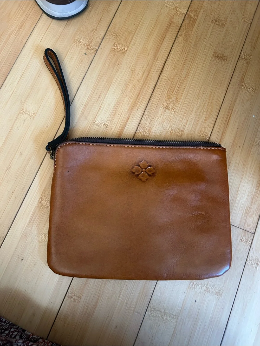 Patricia Nash genuine leather